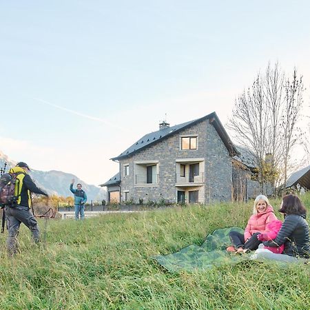 Casa De La Paz En El Valle De Tena Sandiniés Kültér fotó