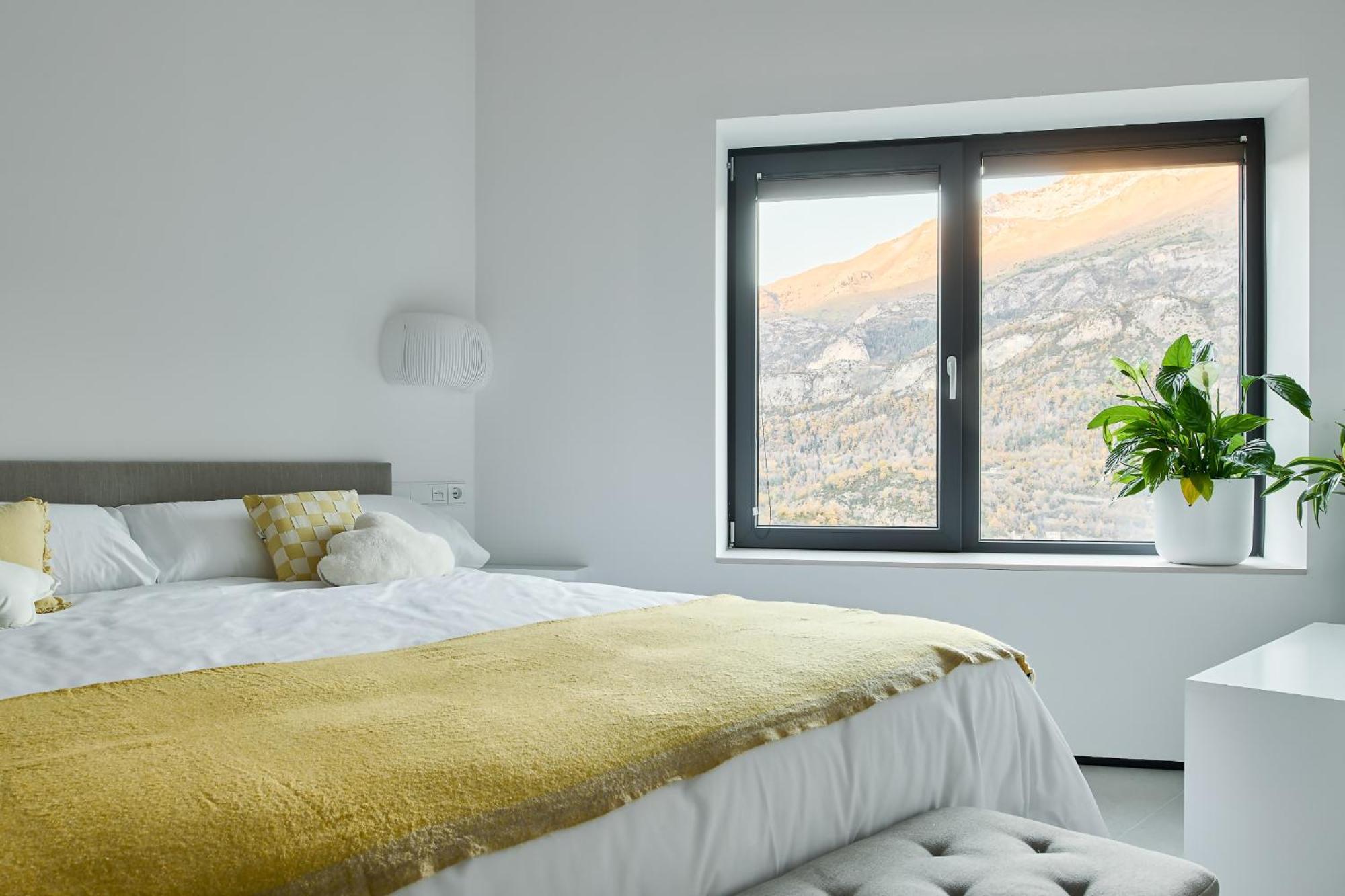 Casa De La Paz En El Valle De Tena Sandiniés Kültér fotó